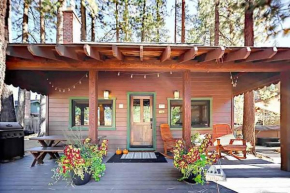3988 Manzanita Avenue cabin